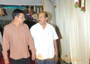 Celebs Raja Ravindra Daughter Wedding Photos photo 83