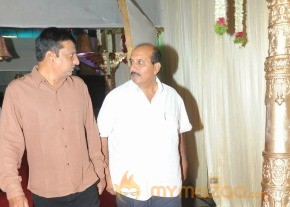 Celebs Raja Ravindra Daughter Wedding Photos photo 167