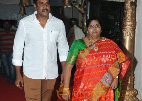 Celebs Raja Ravindra Daughter Wedding Photos photo 147