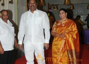 Celebs Raja Ravindra Daughter Wedding Photos photo 3