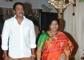 Celebs Raja Ravindra Daughter Wedding Photos photo 123