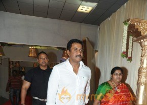 Celebs Raja Ravindra Daughter Wedding Photos photo 12