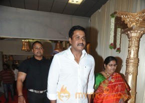 Celebs Raja Ravindra Daughter Wedding Photos photo 70