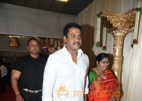 Celebs Raja Ravindra Daughter Wedding Photos photo 139