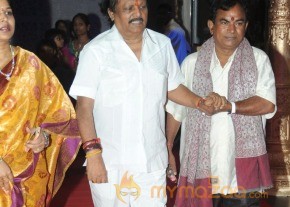 Celebs Raja Ravindra Daughter Wedding Photos photo 4