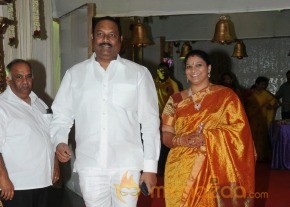 Celebs Raja Ravindra Daughter Wedding Photos photo 65