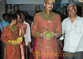 Celebs Raja Ravindra Daughter Wedding Photos photo 97