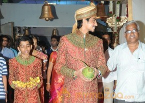 Celebs Raja Ravindra Daughter Wedding Photos photo 117