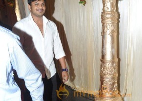 Celebs Raja Ravindra Daughter Wedding Photos photo 114