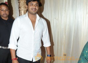 Celebs Raja Ravindra Daughter Wedding Photos photo 20