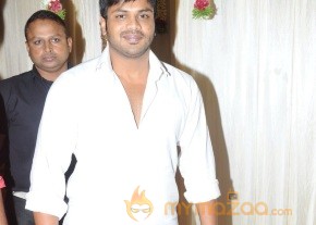 Celebs Raja Ravindra Daughter Wedding Photos photo 72