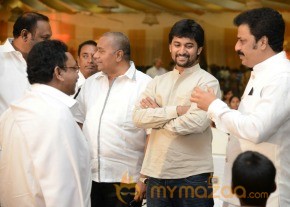 Celebs Raja Ravindra Daughter Wedding Photos photo 49
