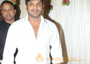 Celebs Raja Ravindra Daughter Wedding Photos photo 54