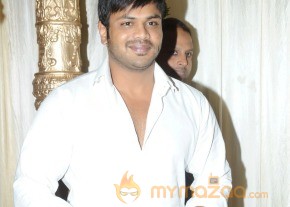 Celebs Raja Ravindra Daughter Wedding Photos photo 156