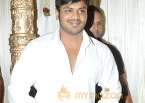 Celebs Raja Ravindra Daughter Wedding Photos photo 17