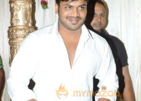 Celebs Raja Ravindra Daughter Wedding Photos photo 22
