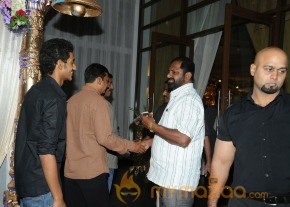 Celebs Raja Ravindra Daughter Wedding Photos photo 157