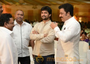 Celebs Raja Ravindra Daughter Wedding Photos photo 50