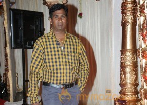 Celebs Raja Ravindra Daughter Wedding Photos photo 140