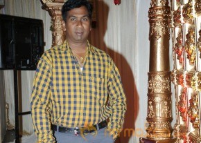 Celebs Raja Ravindra Daughter Wedding Photos photo 36