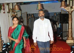 Celebs Raja Ravindra Daughter Wedding Photos photo 160