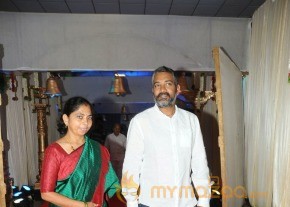 Celebs Raja Ravindra Daughter Wedding Photos photo 122