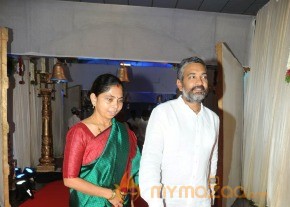 Celebs Raja Ravindra Daughter Wedding Photos photo 64