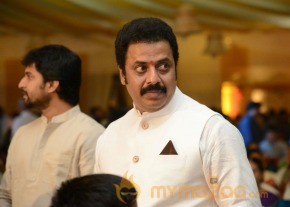 Celebs Raja Ravindra Daughter Wedding Photos photo 105