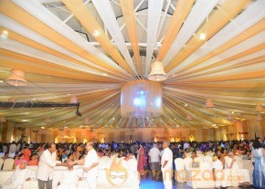 Celebs Raja Ravindra Daughter Wedding Photos photo 24