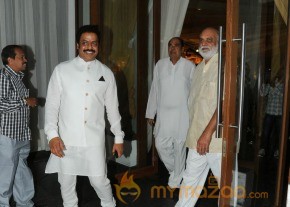 Celebs Raja Ravindra Daughter Wedding Photos photo 104