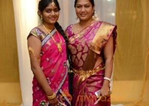 Celebs Raja Ravindra Daughter Wedding Photos photo 7