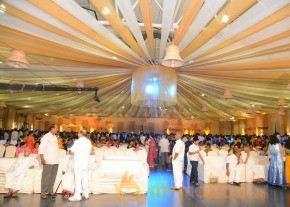 Celebs Raja Ravindra Daughter Wedding Photos photo 26