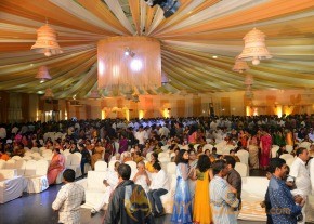 Celebs Raja Ravindra Daughter Wedding Photos photo 62