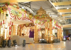 Celebs Raja Ravindra Daughter Wedding Photos photo 58