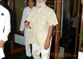 Celebs Raja Ravindra Daughter Wedding Photos photo 79