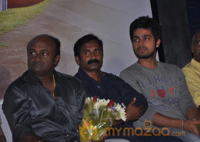Chandamama Movie Audio Launch Gallery photo 9