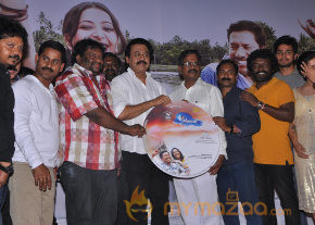 Chandamama Movie Audio Launch Gallery