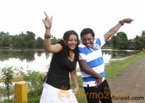 Chandamama Tamil Movie latest Stills photo 5
