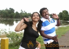 Chandamama Tamil Movie latest Stills photo 3