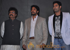 Chandra Movie Audio Launch Gallery  photo 4