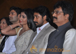 Chandra Movie Audio Launch Gallery  photo 25