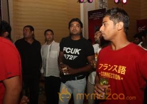  Chennai Rhinos Glam Night Party  photo 12