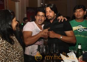  Chennai Rhinos Glam Night Party  photo 38