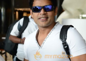 Chennai Rhinos Team At Park Hyatt Hyderabad photo 19