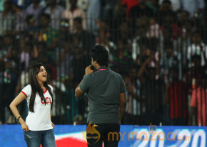 Chennai Rhinos Vs Bengal Tigers CCL 3 Match Gallery  photo 50