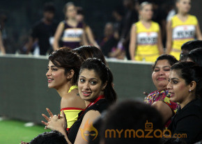 Chennai Rhinos Vs Bengal Tigers CCL 3 Match Gallery  photo 62