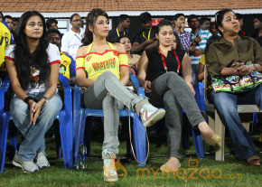 Chennai Rhinos Vs Bengal Tigers CCL 3 Match Gallery  photo 54