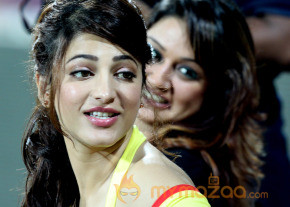 Chennai Rhinos Vs Bengal Tigers CCL 3 Match Gallery  photo 94