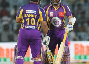 Chennai Rhinos Vs Bengal Tigers CCL 3 Match Gallery  photo 65