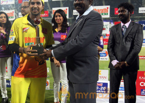 Chennai Rhinos Vs Bengal Tigers CCL 3 Match Gallery  photo 72
